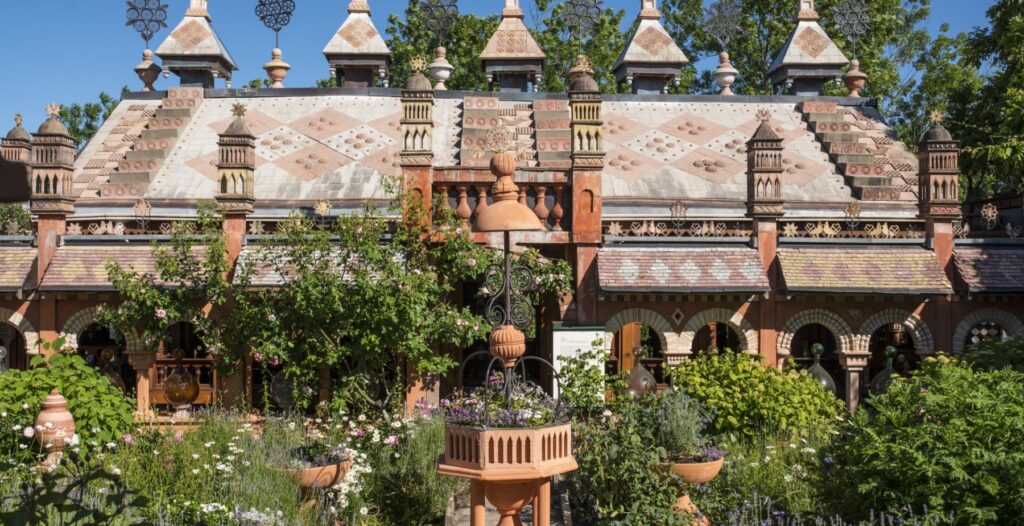 ile joyeuse jardins secrets