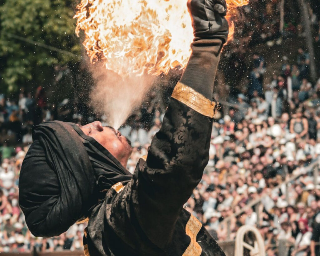 Les Grandes Médiévales d'Andilly