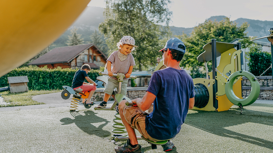 camping familial annecy