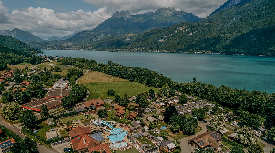 camping lac annecy