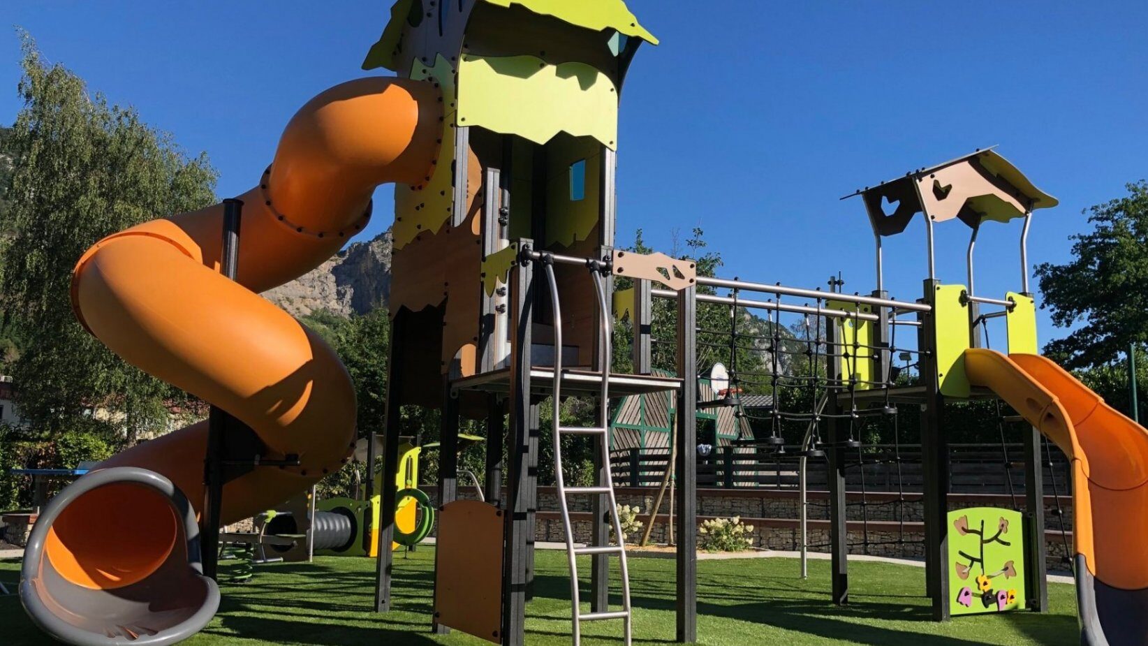 La Ravoire playground