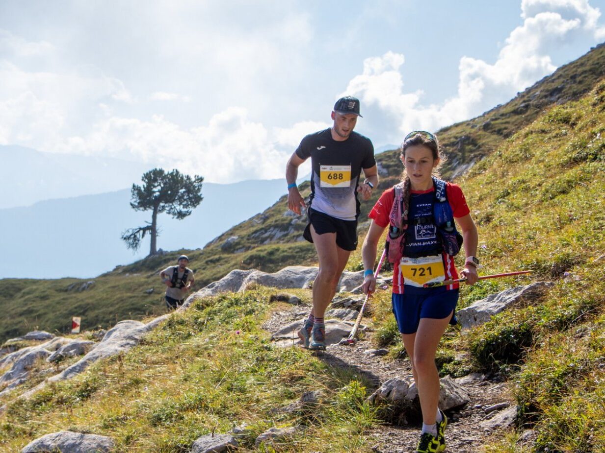 Trail de Faverges Seythenex