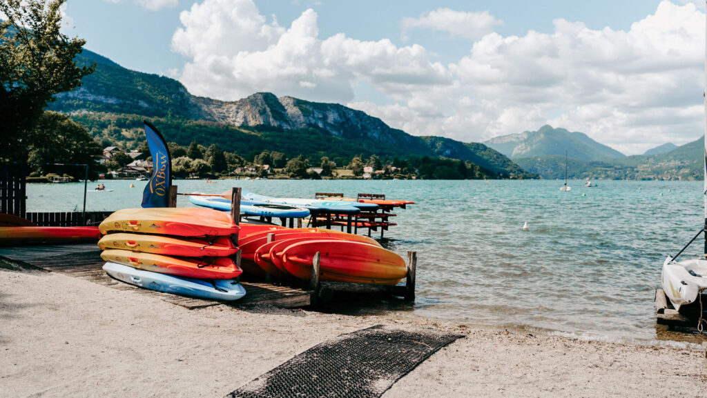 activités weekend annecy