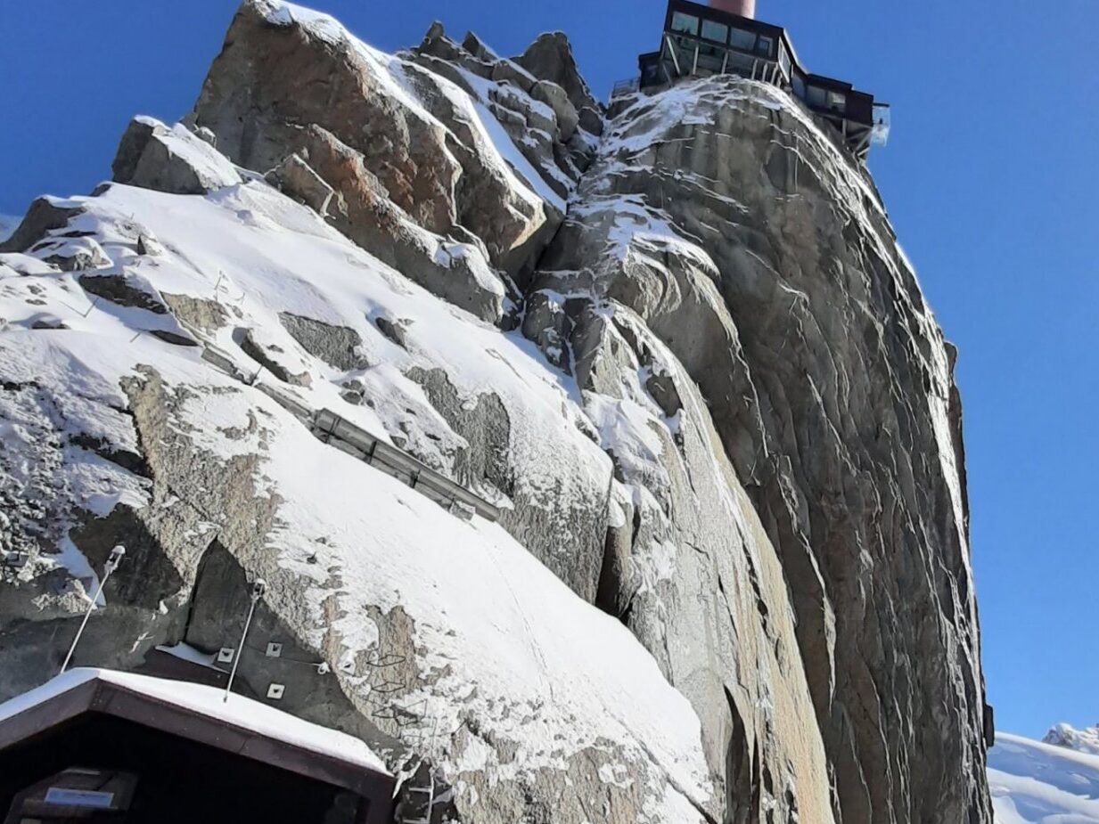 aiguille du midi