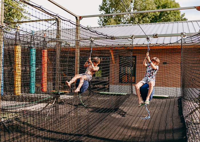 aire de jeux enfants