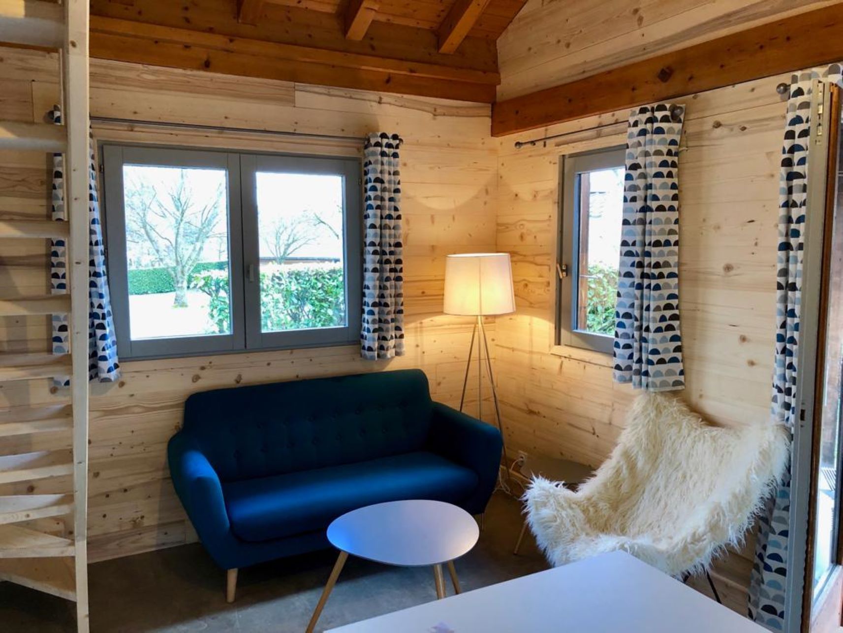 chalet la ravoire doussard