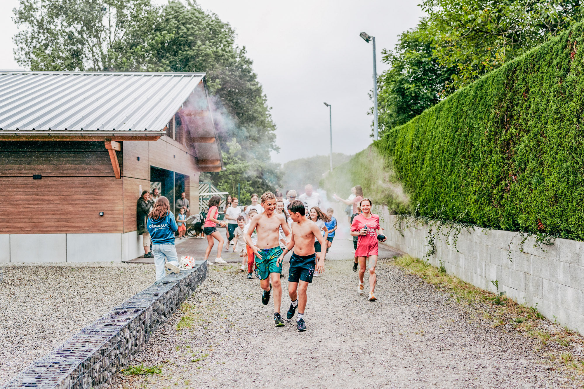 jeux et activite pour les enfants vacances lac annecy