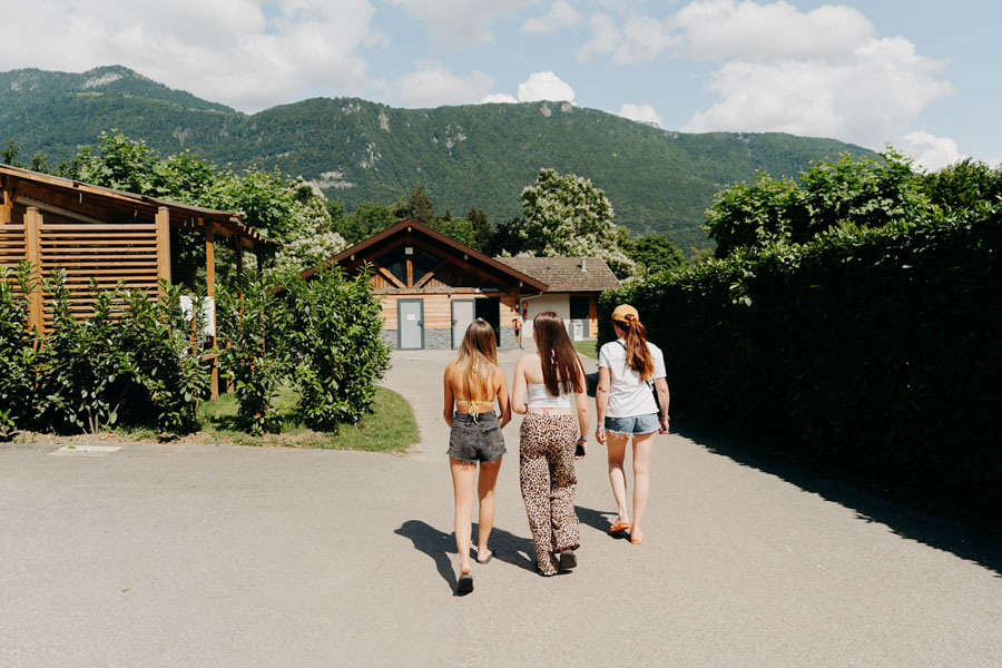 location mobil home annecy