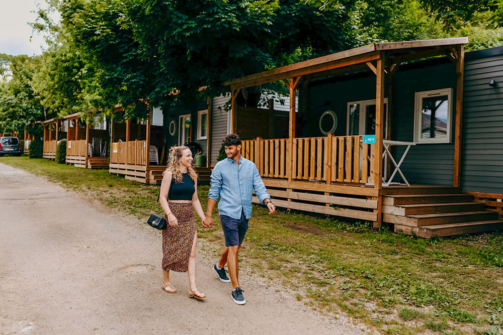 location mobil home latuile