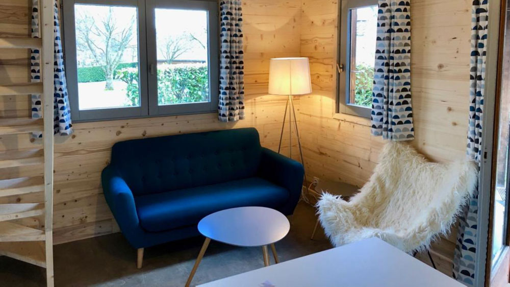 logements insolites annecy