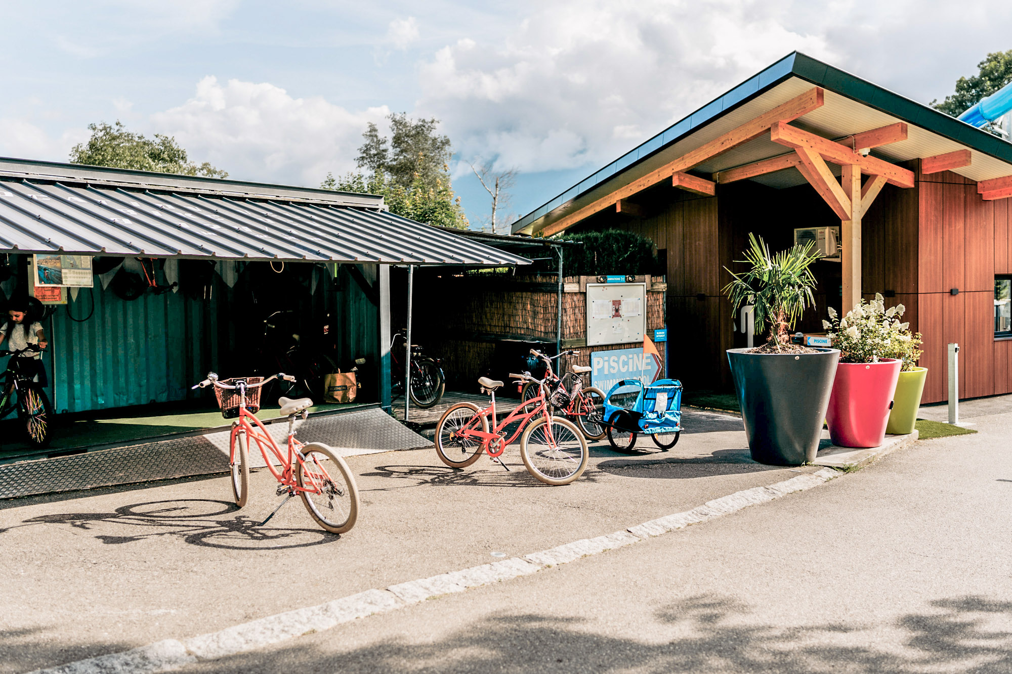 services location velo camping annecy