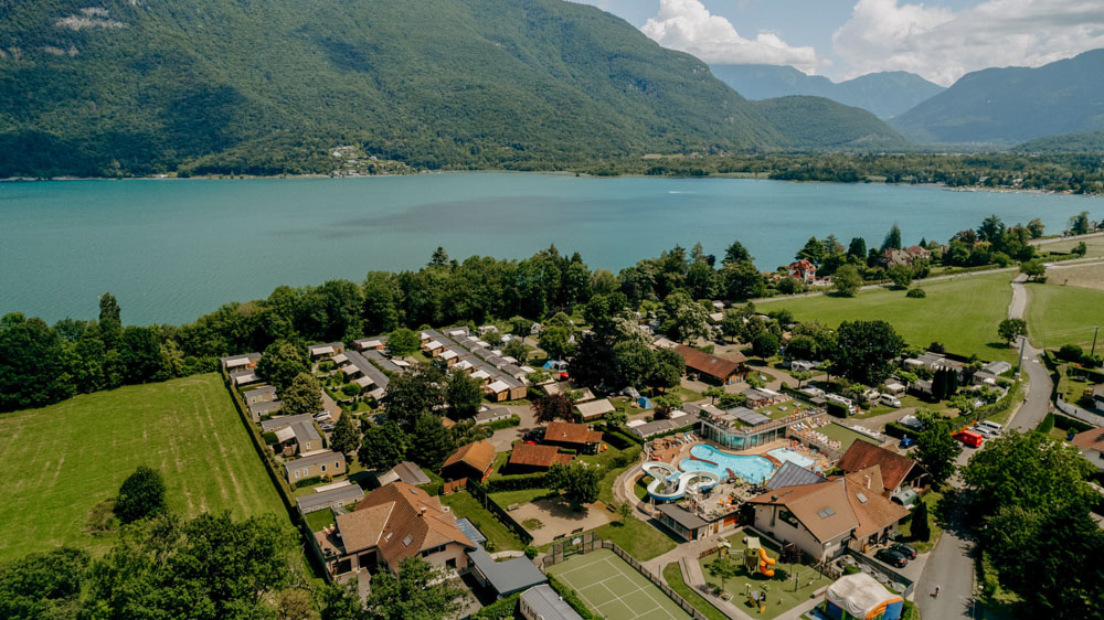 camping laravoire annecy