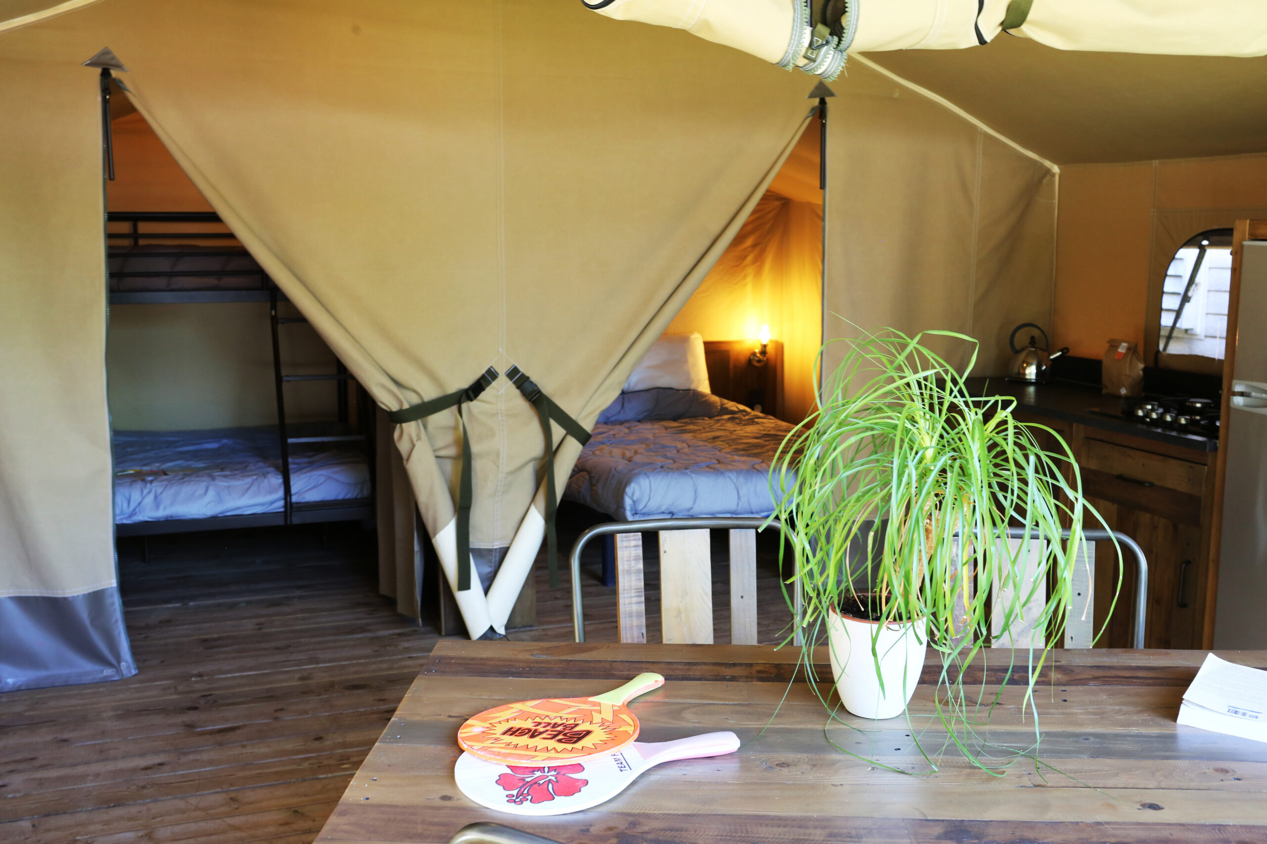 tente insolite camping haute savoie