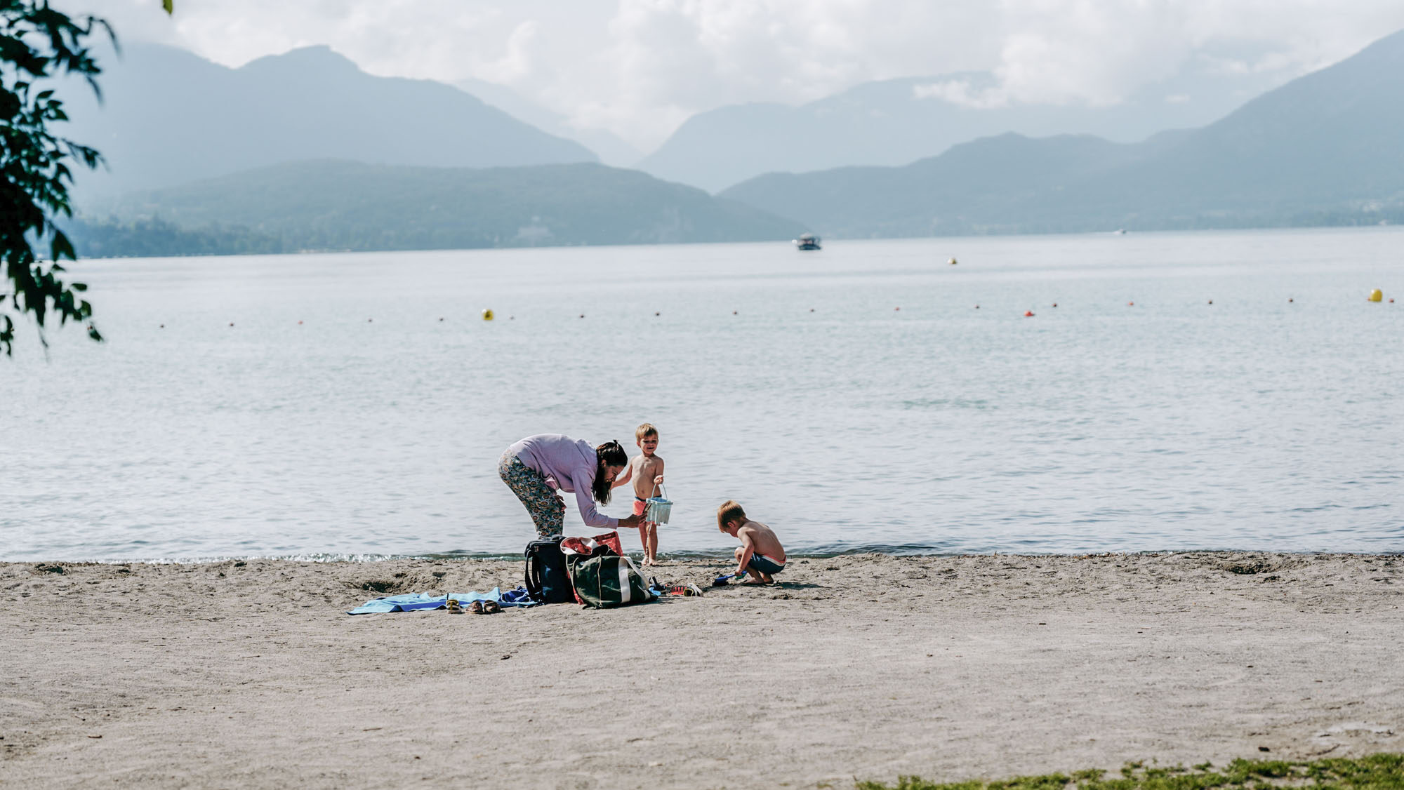 weekend annecy en famille