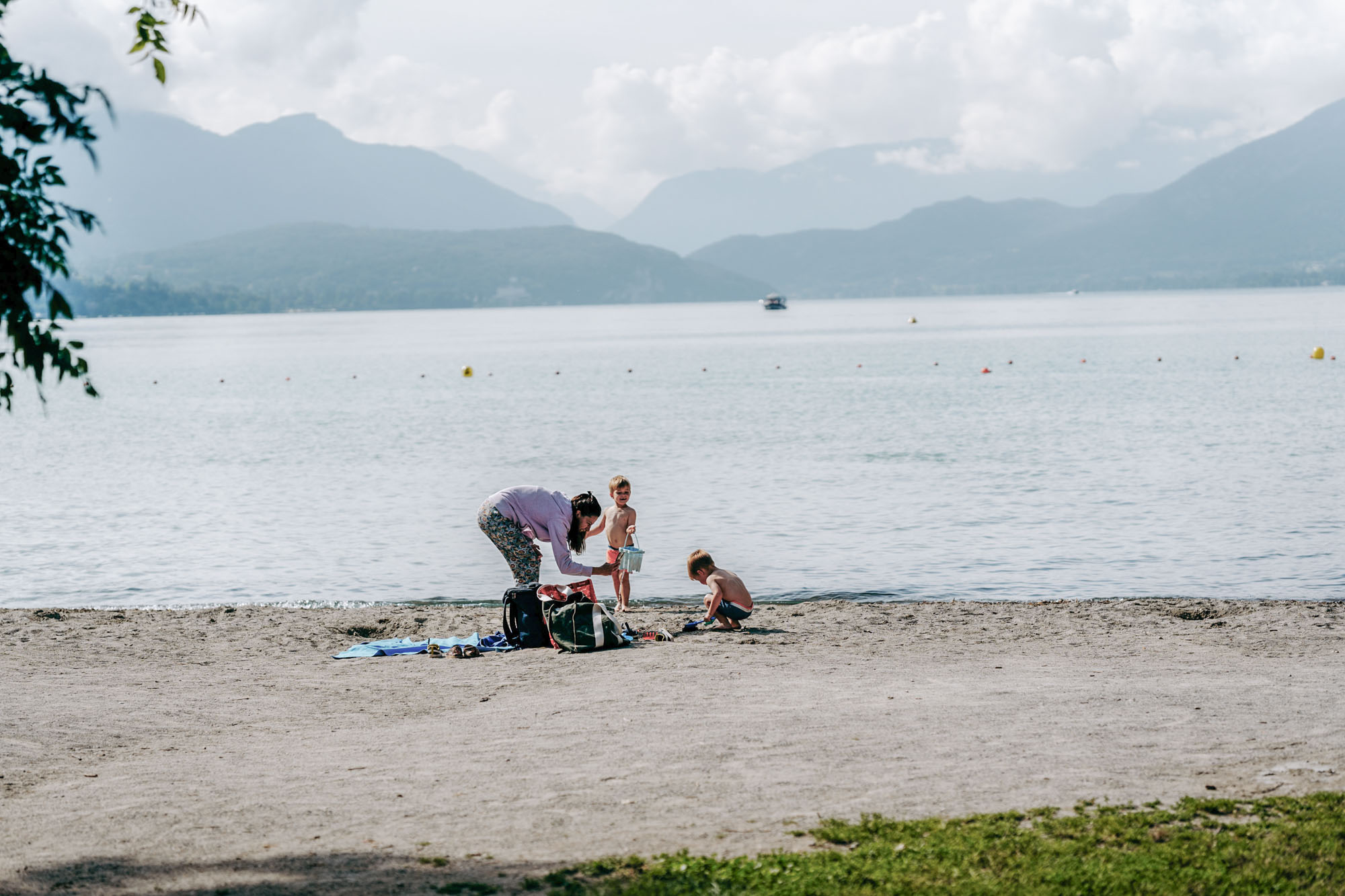 weekend annecy en famille