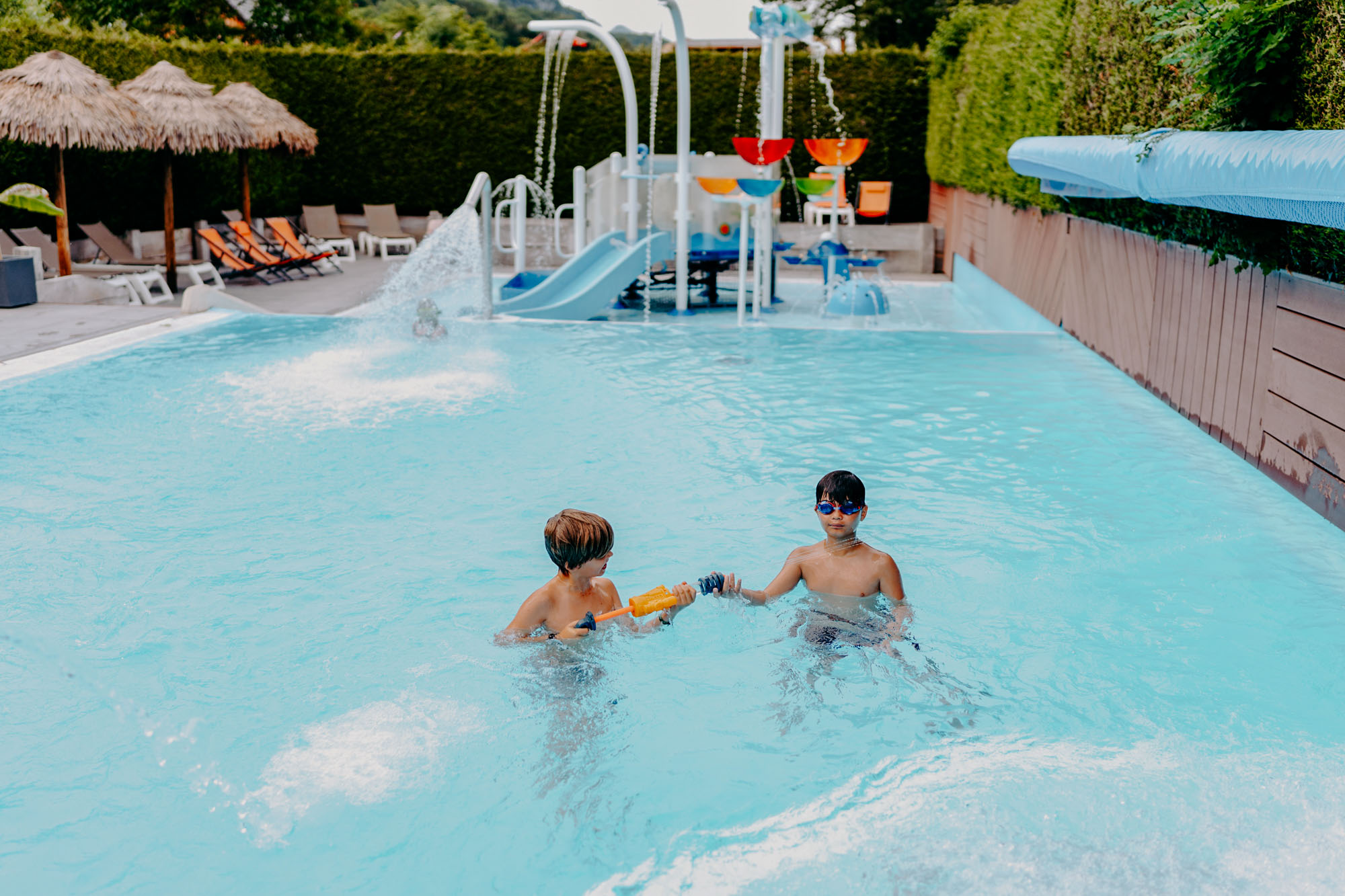 weekend avec les enfants à annecy