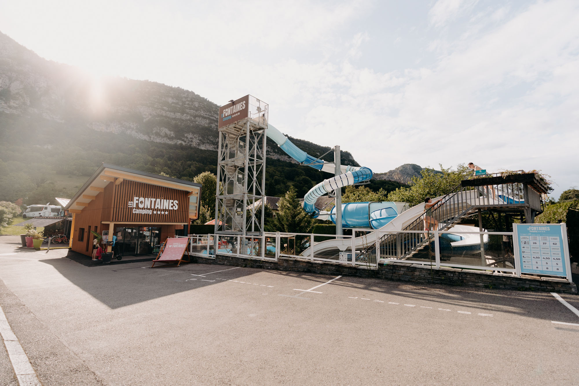 accueil camping lesfontaines