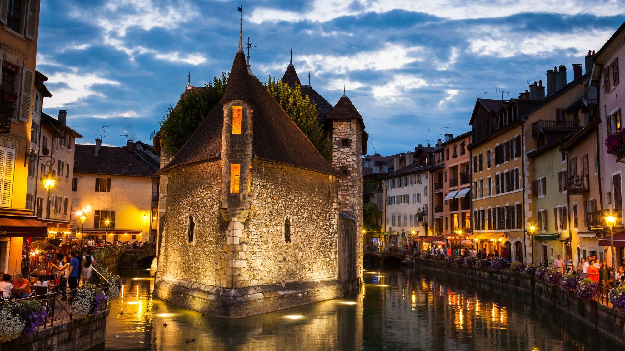 vieille ville annecy