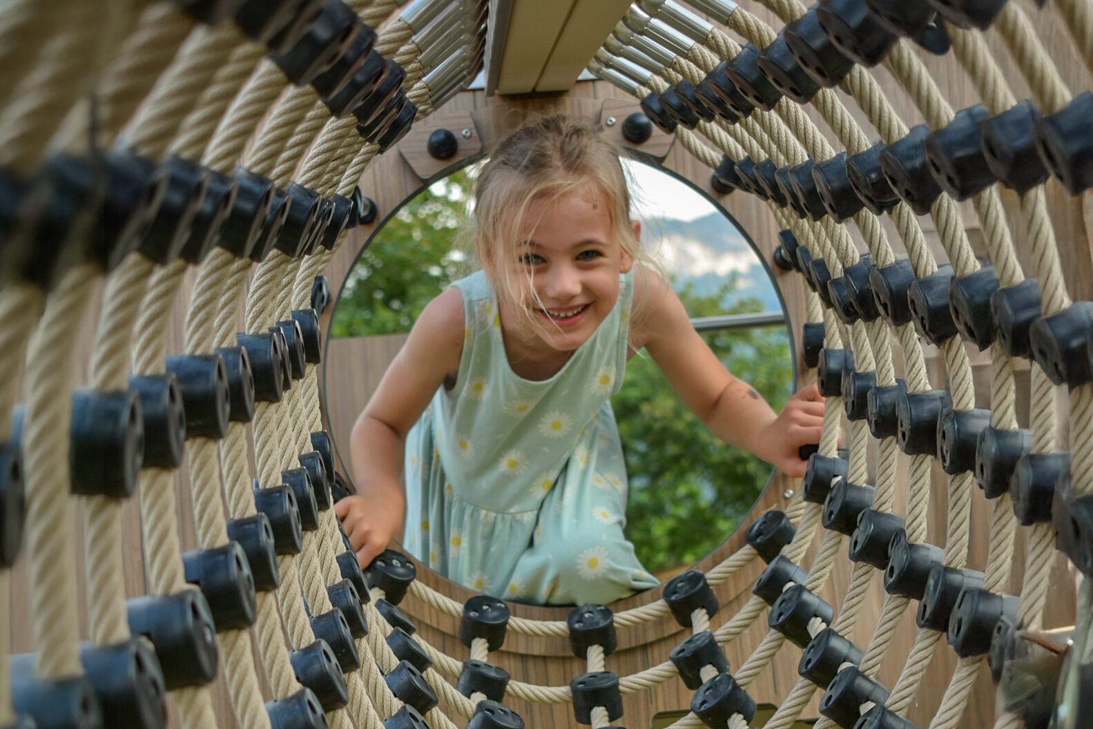 aire de jeux enfants