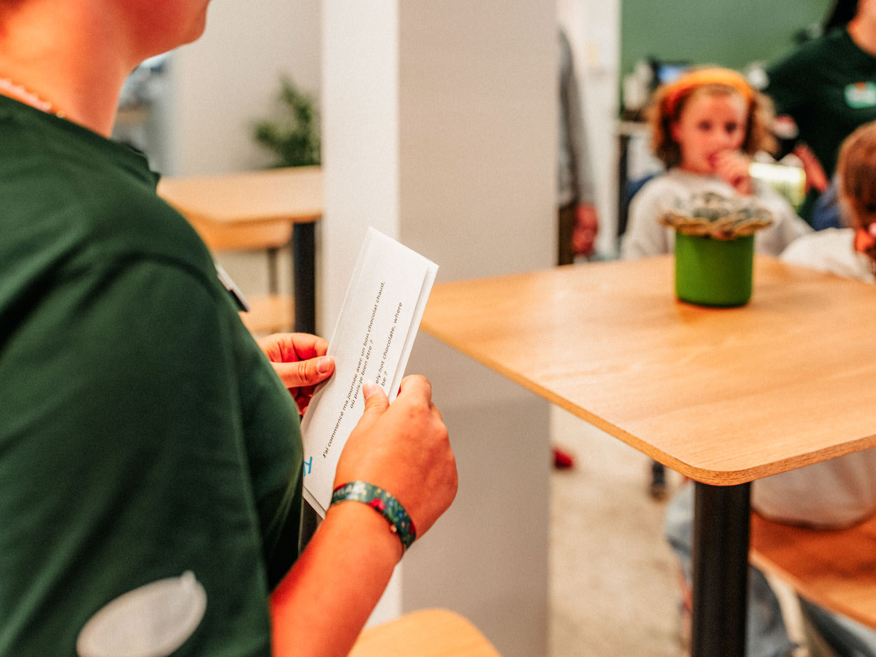 animations club enfants