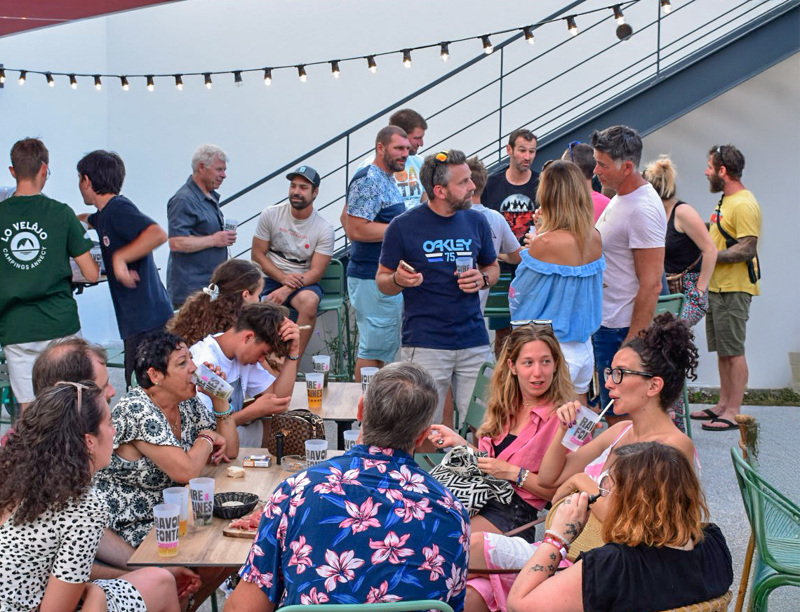soirees du camping lo velajo